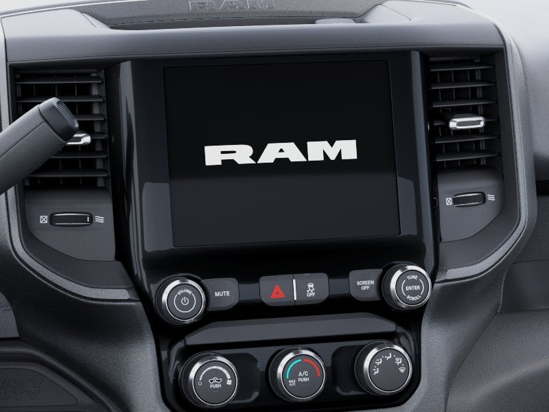 2025 RAM 5500 Chassis RAM 5500 TRADESMAN CHASSIS REGULAR CAB 4X4 84' CA