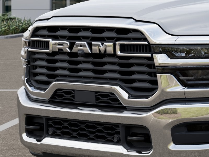 2025 RAM 5500 Chassis RAM 5500 TRADESMAN CHASSIS REGULAR CAB 4X4 84' CA