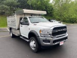 2024 RAM Ram 5500 Chassis Cab RAM 5500 TRADESMAN CHASSIS REGULAR CAB 4X4 84' CA