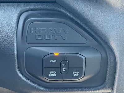 2026 RAM Ram 5500 Chassis Cab RAM 5500 TRADESMAN CHASSIS REGULAR CAB 4X4 120' CA