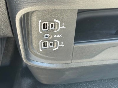 2026 RAM Ram 5500 Chassis Cab RAM 5500 TRADESMAN CHASSIS REGULAR CAB 4X4 120' CA