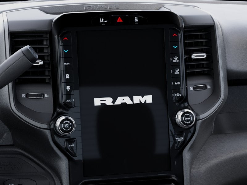 2027 RAM 5500HD Tradesman
