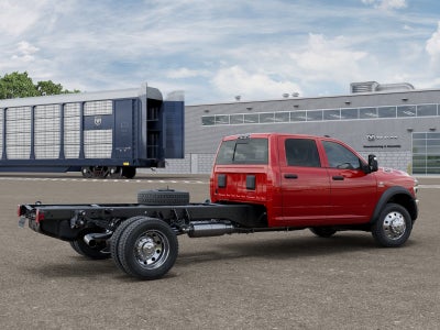 2027 RAM 5500HD Tradesman
