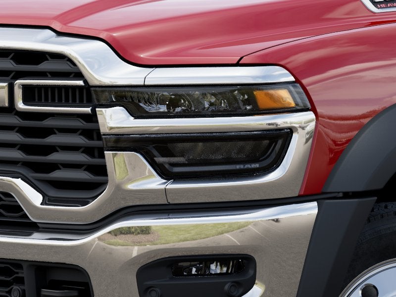 2027 RAM 5500HD Tradesman