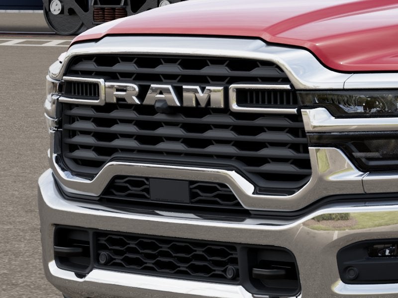 2027 RAM 5500HD Tradesman