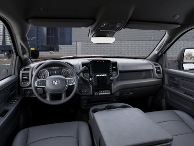 2027 RAM 5500HD Tradesman