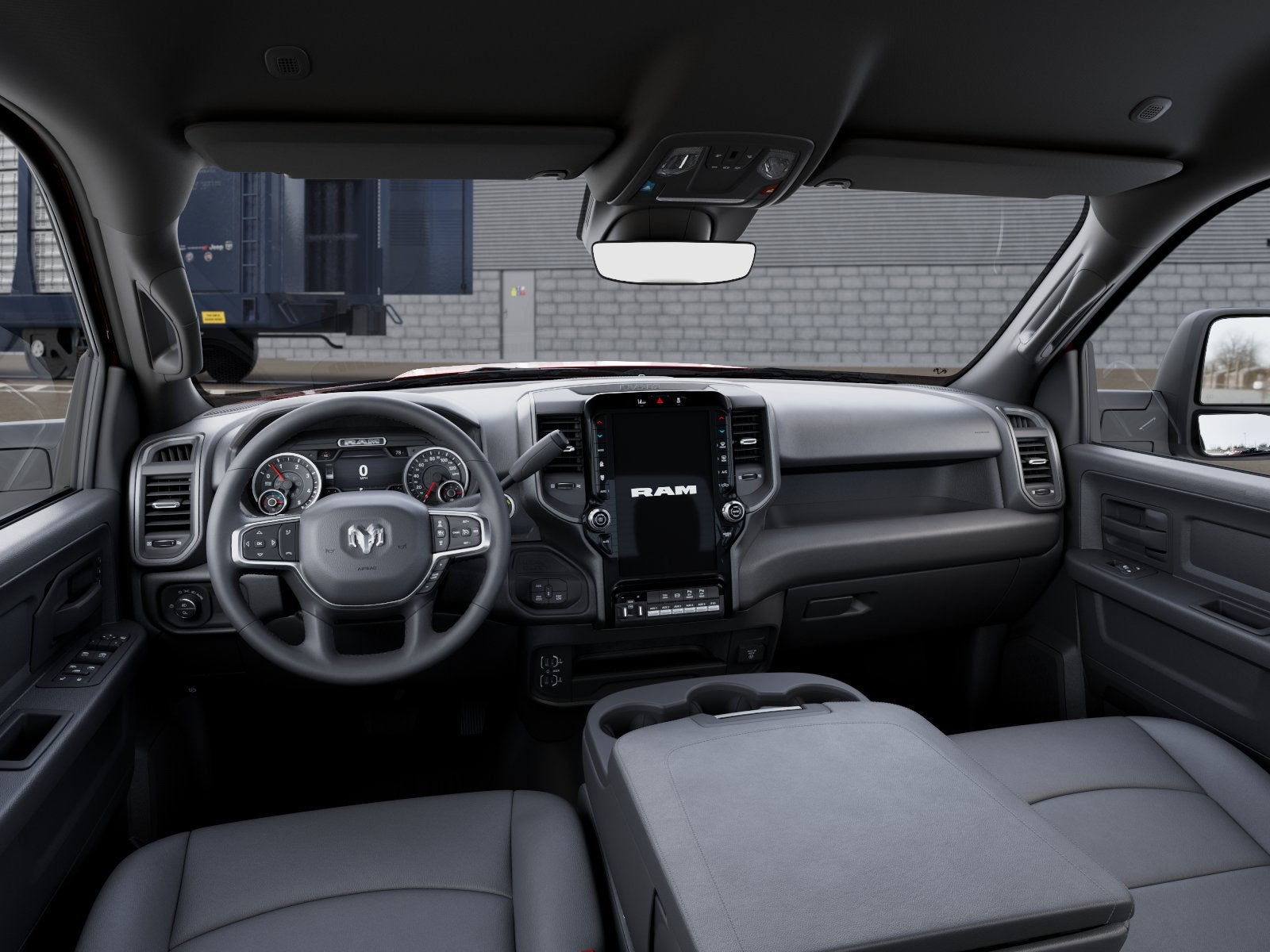 2027 RAM 5500HD Tradesman