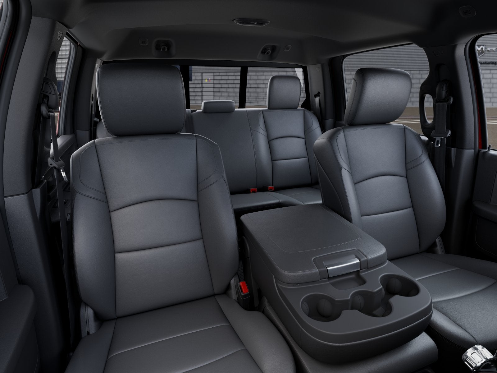 2027 RAM 5500HD Tradesman