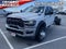2025 RAM Ram 5500 Chassis Cab RAM 5500 TRADESMAN CHASSIS CREW CAB 4X4 84' CA