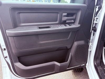 2025 RAM Ram 5500 Chassis Cab RAM 5500 TRADESMAN CHASSIS CREW CAB 4X4 84' CA