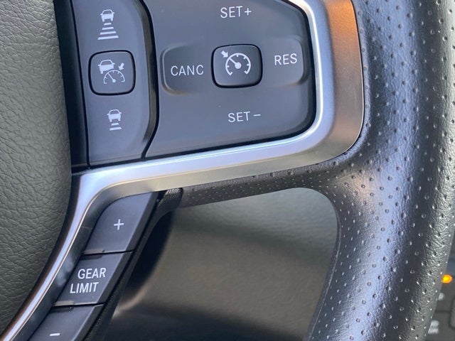 2025 RAM Ram 5500 Chassis Cab RAM 5500 TRADESMAN CHASSIS CREW CAB 4X4 84' CA