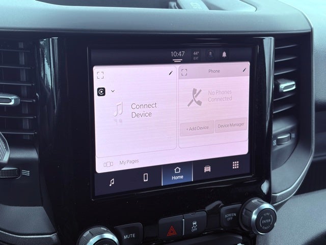 2025 RAM Ram 5500 Chassis Cab RAM 5500 TRADESMAN CHASSIS CREW CAB 4X4 84' CA