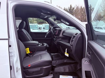 2025 RAM Ram 5500 Chassis Cab RAM 5500 TRADESMAN CHASSIS CREW CAB 4X4 84' CA