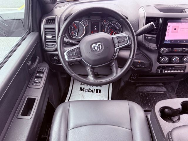 2025 RAM Ram 5500 Chassis Cab RAM 5500 TRADESMAN CHASSIS CREW CAB 4X4 84' CA