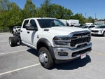 2026 RAM Ram 5500 Chassis Cab RAM 5500 TRADESMAN CHASSIS CREW CAB 4X4 84' CA