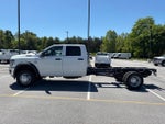 2026 RAM Ram 5500 Chassis Cab RAM 5500 TRADESMAN CHASSIS CREW CAB 4X4 84' CA