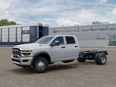 2026 RAM 5500HD Tradesman