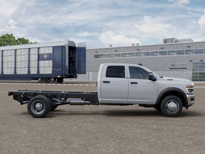 2026 RAM 5500HD Tradesman