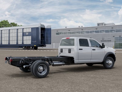 2026 RAM 5500HD Tradesman