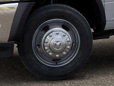 2026 RAM 5500HD Tradesman