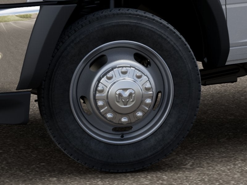2026 RAM 5500HD Tradesman