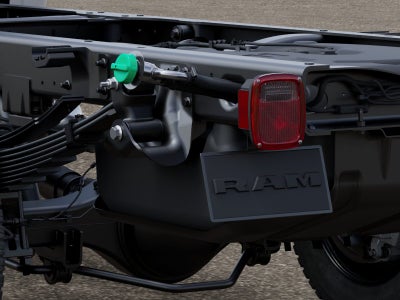 2026 RAM 5500HD Tradesman