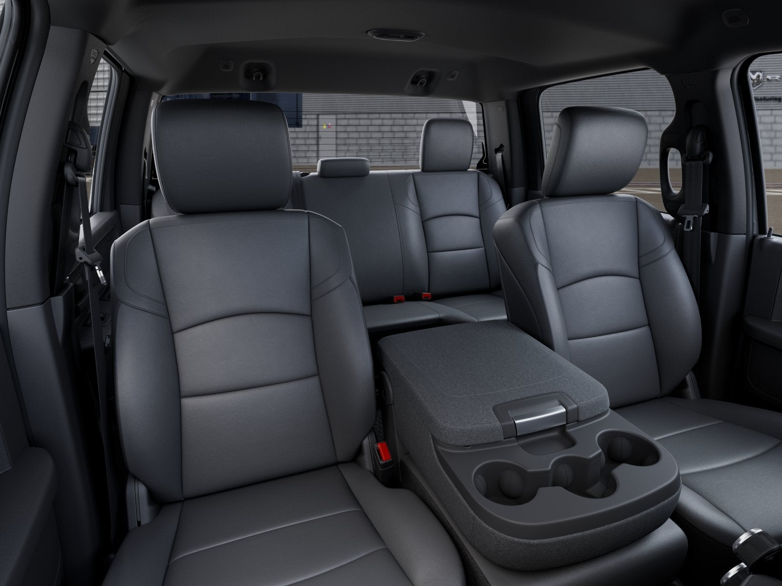 2026 RAM 5500HD Tradesman
