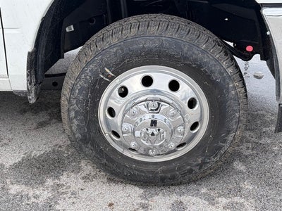 2026 RAM Ram 3500 Chassis Cab RAM 3500 TRADESMAN CHASSIS REGULAR CAB 4X2 84' CA