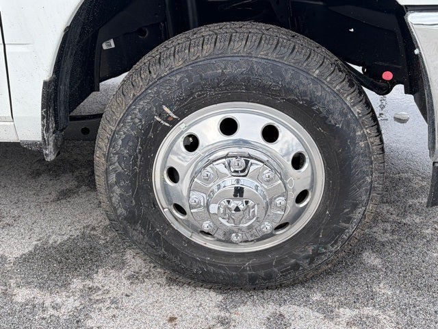 2026 RAM Ram 3500 Chassis Cab RAM 3500 TRADESMAN CHASSIS REGULAR CAB 4X2 84' CA