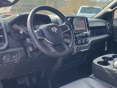 2026 RAM Ram 3500 Chassis Cab RAM 3500 TRADESMAN CHASSIS REGULAR CAB 4X2 84' CA