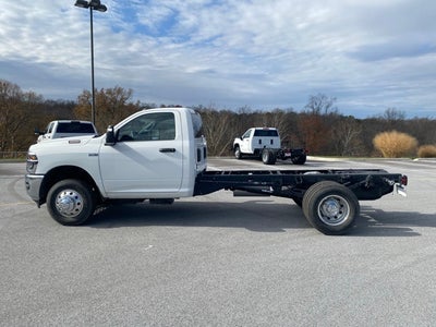 2026 RAM Ram 3500 Chassis Cab RAM 3500 TRADESMAN CHASSIS REGULAR CAB 4X2 84' CA