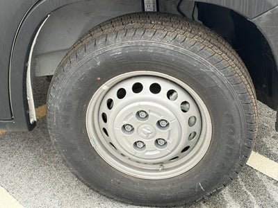 2024 RAM ProMaster 3500 Cutaway Low Roof