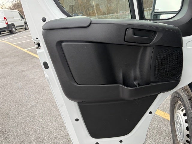 2024 RAM ProMaster 3500 Cutaway Low Roof