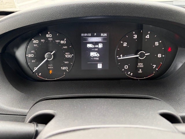 2024 RAM ProMaster 3500 Cutaway Low Roof