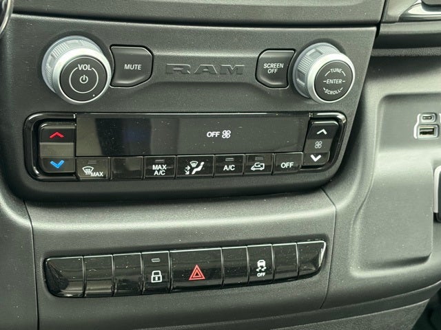 2024 RAM ProMaster 3500 Cutaway Low Roof