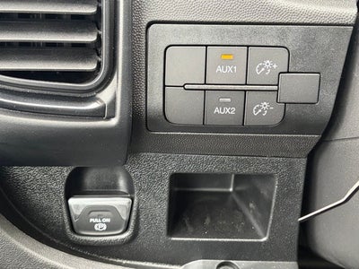 2024 RAM ProMaster 3500 Cutaway Low Roof