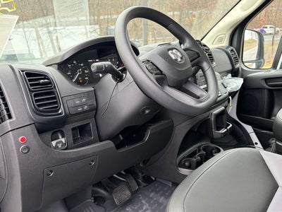 2024 RAM ProMaster 3500 Cutaway Low Roof