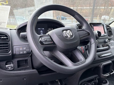 2024 RAM ProMaster 3500 Cutaway Low Roof