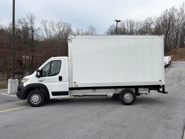 2024 RAM ProMaster 3500 Cutaway Low Roof