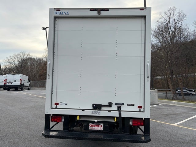 2024 RAM ProMaster 3500 Cutaway Low Roof