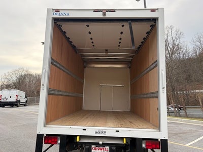 2024 RAM ProMaster 3500 Cutaway Low Roof