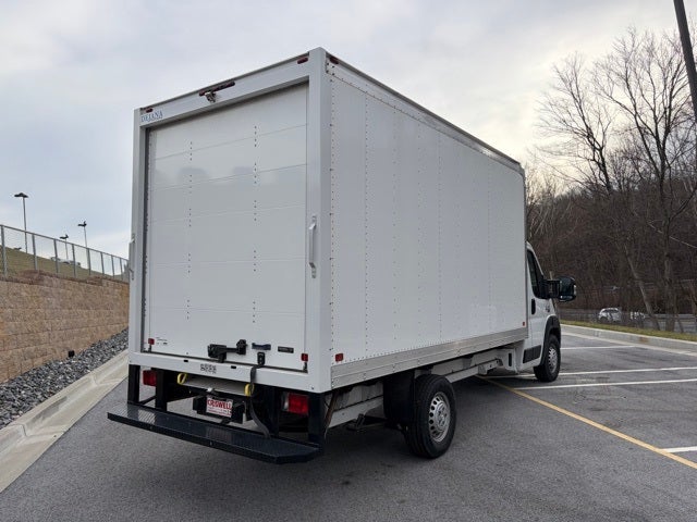 2024 RAM ProMaster 3500 Cutaway Low Roof