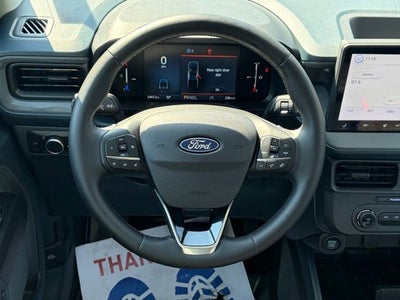 2025 Ford Maverick XLT