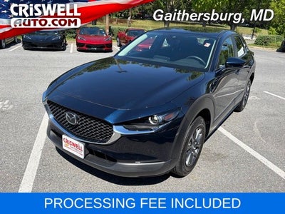 2023 Mazda Mazda CX-30 2.5 S