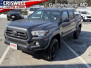 2022 Toyota Tacoma SR5 V6