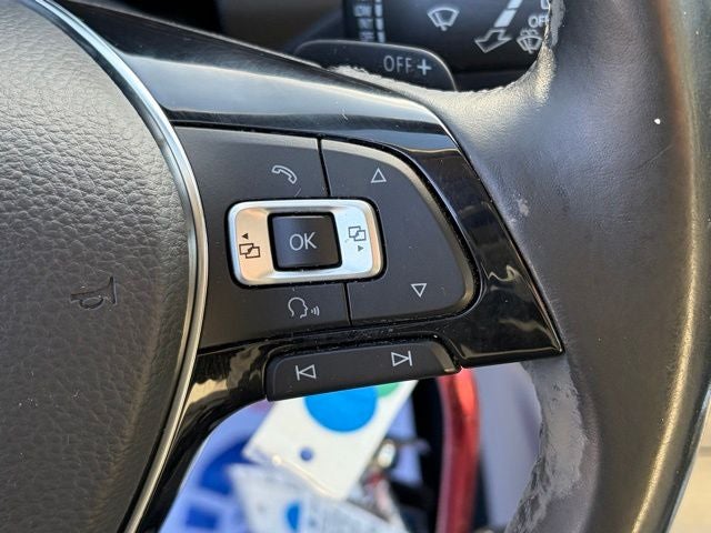 2015 Volkswagen Golf TDI SE 4-Door