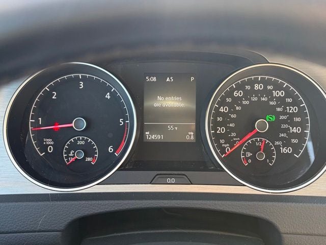 2015 Volkswagen Golf TDI SE 4-Door