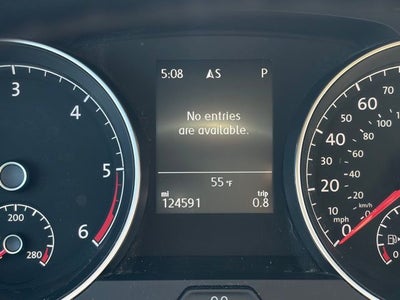 2015 Volkswagen Golf TDI SE 4-Door