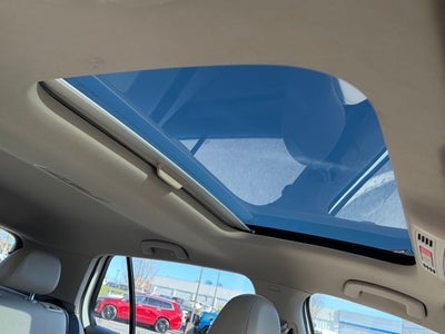 2015 Volkswagen Golf TDI SE 4-Door