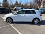 2015 Volkswagen Golf TDI SE 4-Door